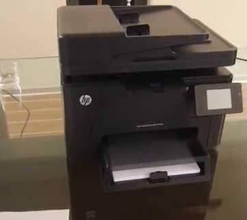 HP Color LaserJet Pro MFP M177