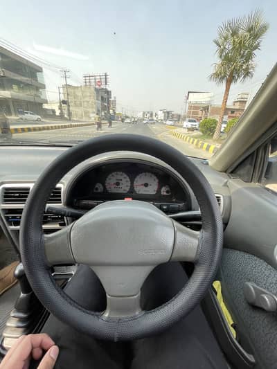 Suzuki Cultus 2008