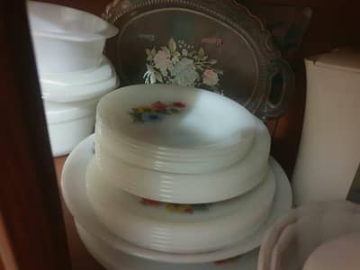 trending dinner set1980