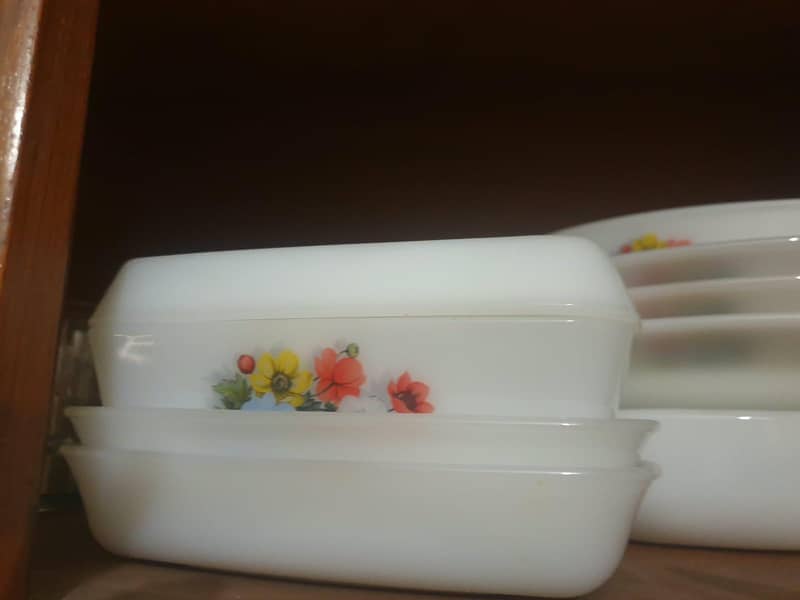 trending dinner set1980 2