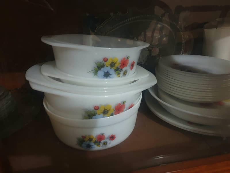 trending dinner set1980 5