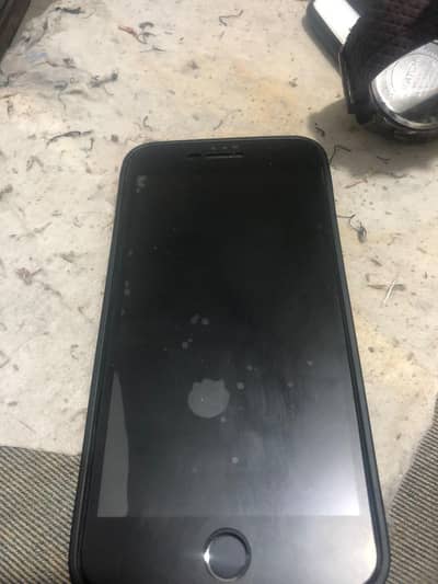 IP 8 Plus lcd and front camera