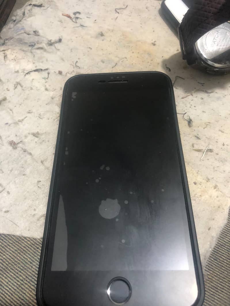 IP 8 Plus lcd and front camera 0