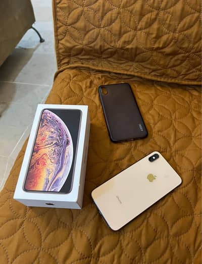 Apple iPhone XS 256 Dual approved