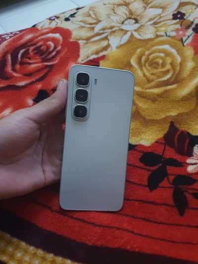 Infinix Hot 60i | 6+6/128GB | With Box & Charger| Under Warranty |