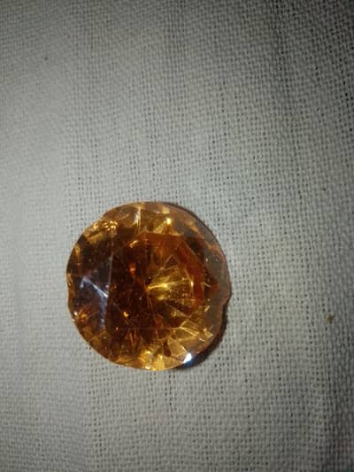 shappire golden stone