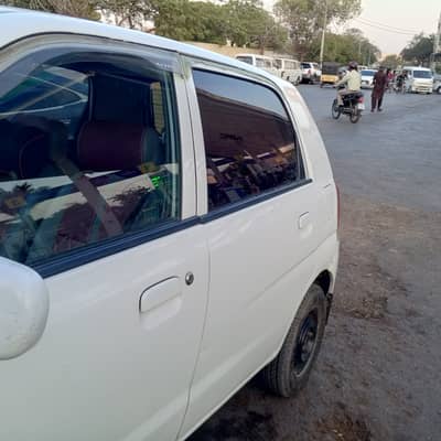 Suzuki Alto 2002