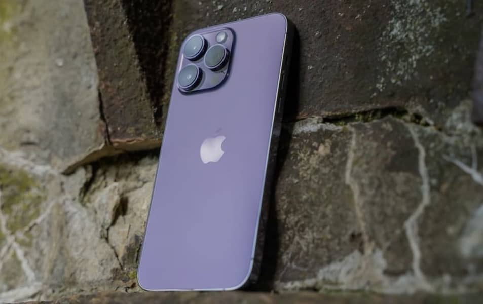 Apple iPhone 14 Pro Max 0