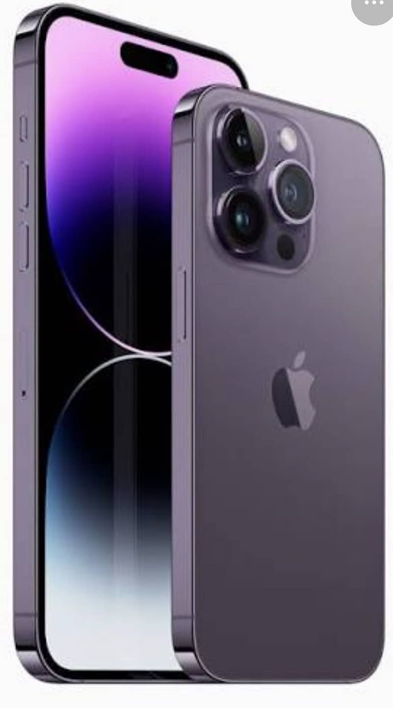 Apple iPhone 14 Pro Max 1