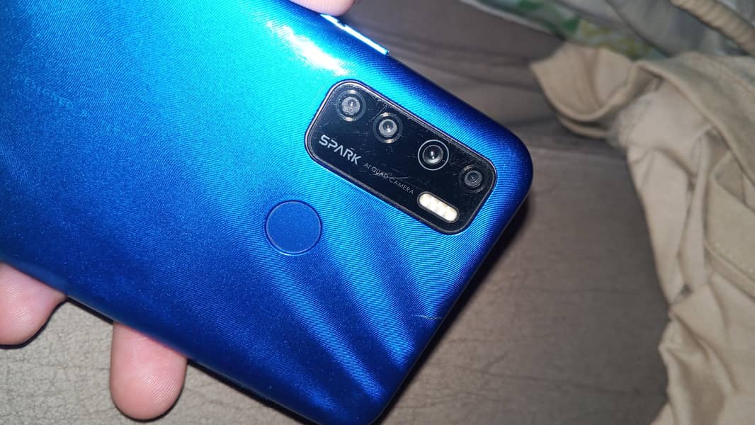 Tecno Spark 5 Pro 3