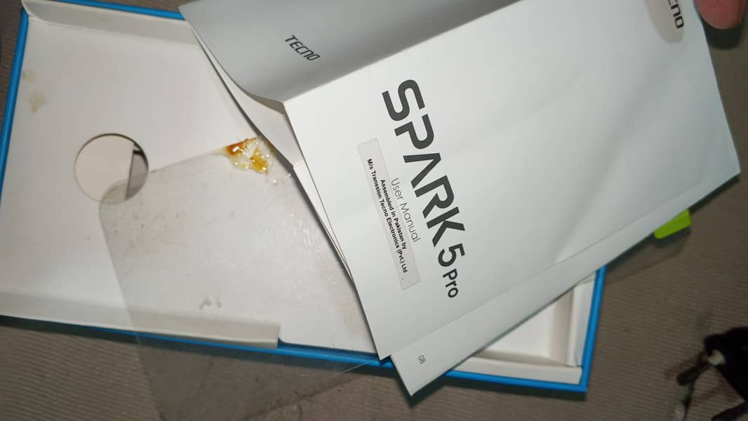 Tecno Spark 5 Pro 7