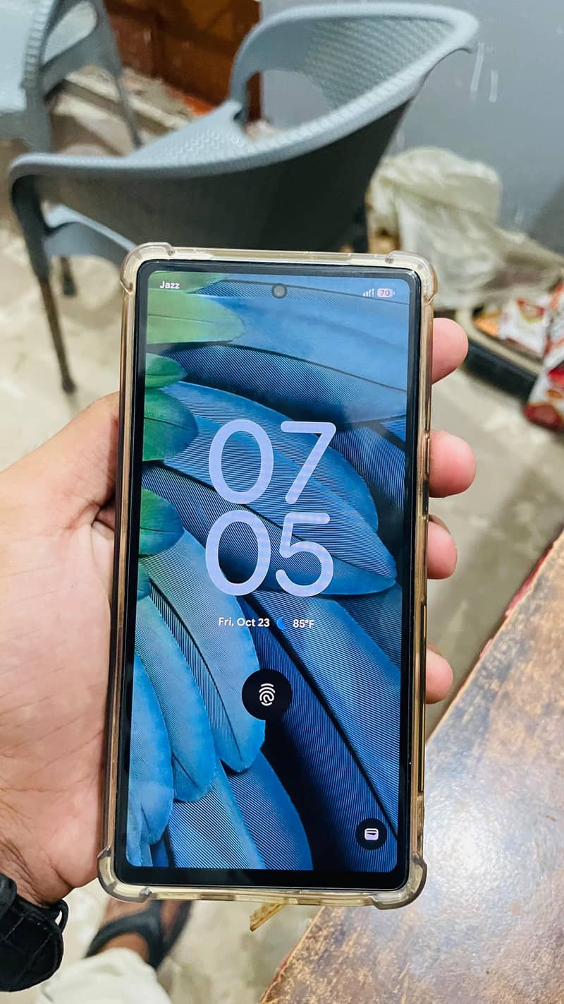 Google Pixel 7a 2