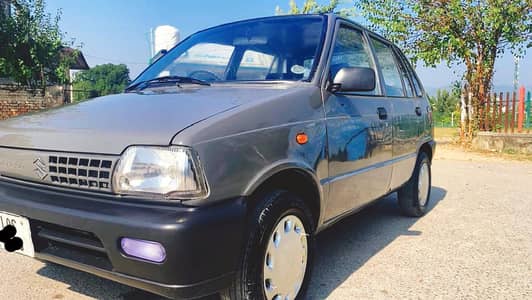 Suzuki Mehran VXR 1993