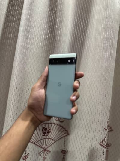 Google Pixel 6a 128GB – Online PTA Approved, 10/10