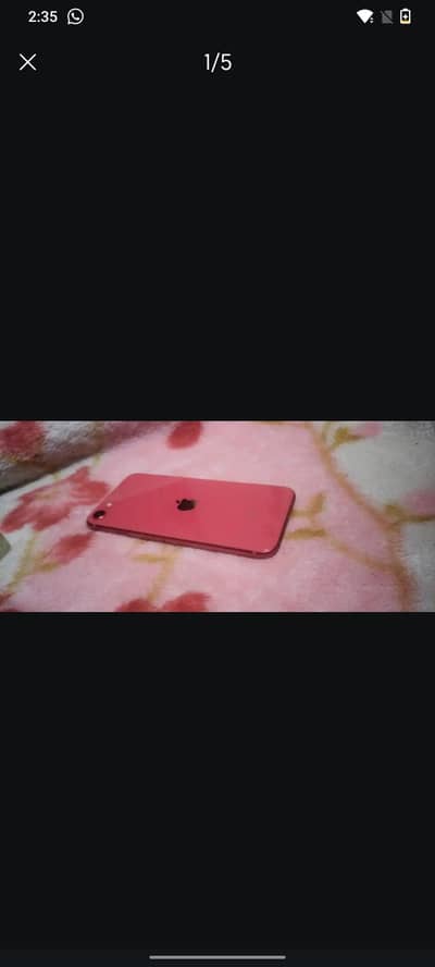 I phone Se 2020