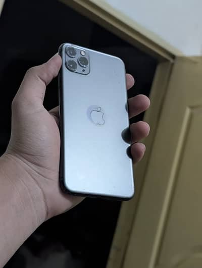 Apple iPhone 11 Pro Max 64 gb dual sim official PTA approved