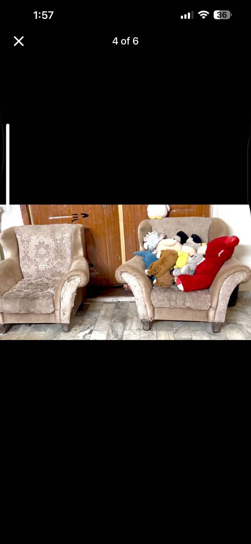 8 seater sofa set 2