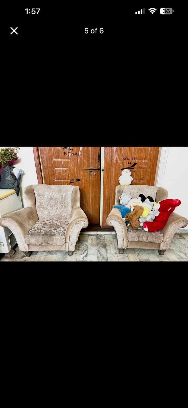 8 seater sofa set 4