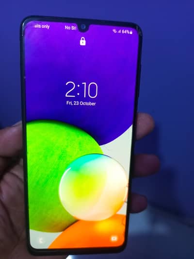 Samsung Galaxy A22