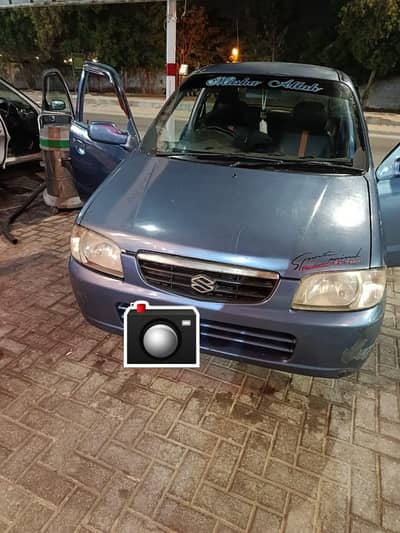 Suzuki Alto 2007