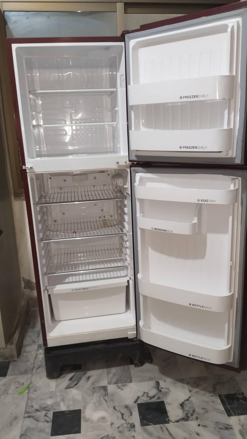 Orient crystal fridge 2