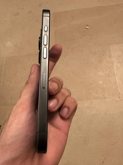 Apple iPhone 15 pro Fu