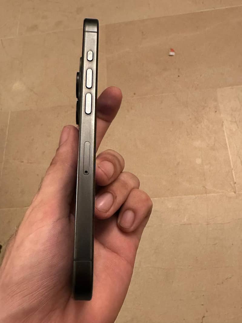 Apple iPhone 15 pro Fu 0