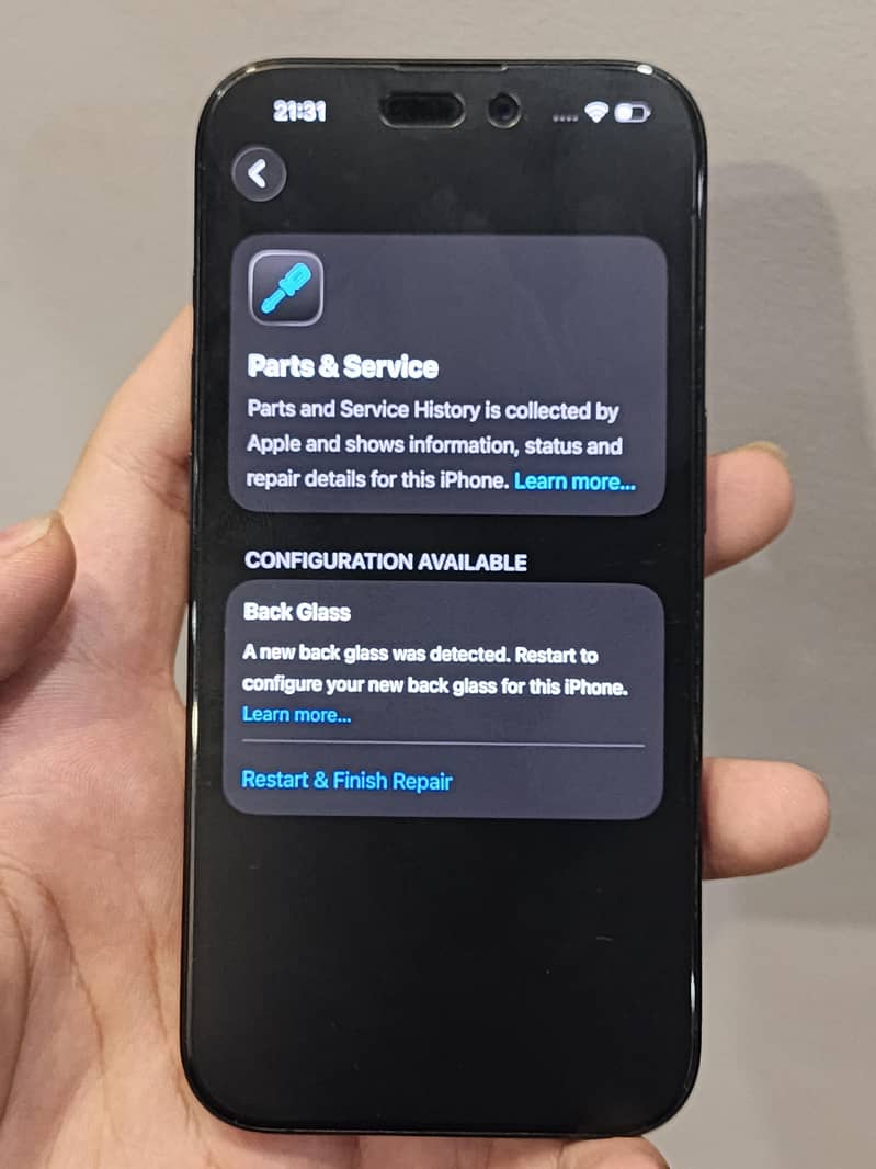 Apple iPhone 15 pro Fu 2