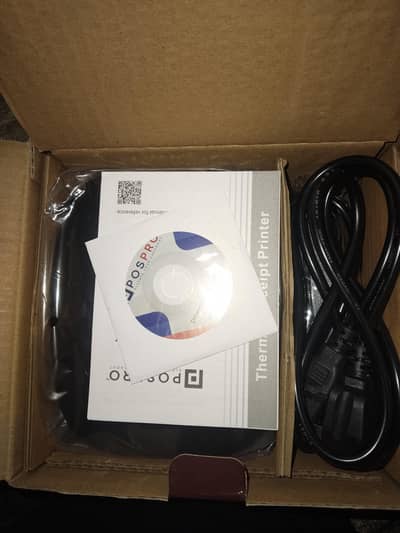 POSPRO PTP-60 Thermal Receipt Printer