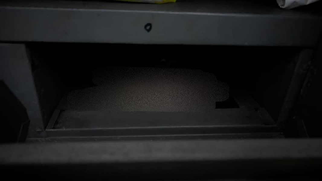 3 DOOR SAFE ALMARI 5