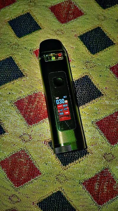 Uwell Crown D Digital Mod Device - All Okay Condition