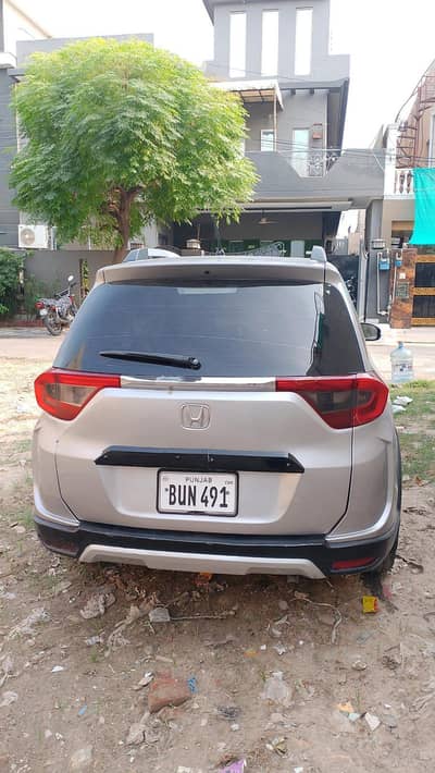 Honda BR-V 2019 S Model fully option