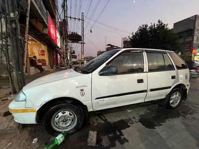 Suzuki Cultus 2004