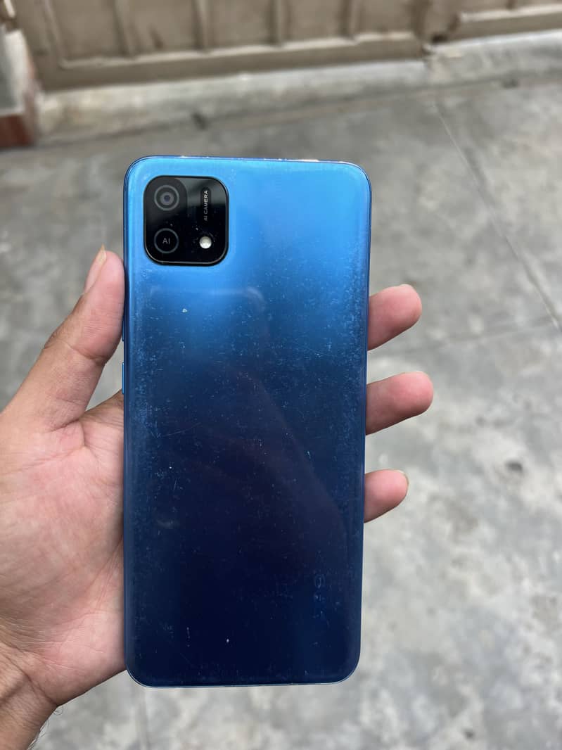 OPPO A16e 0