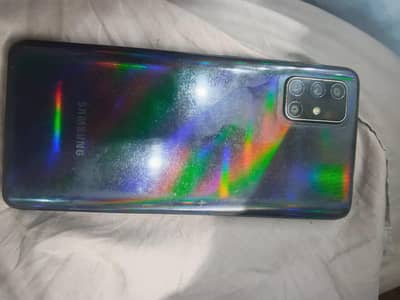 Samsung A71 Pta approved