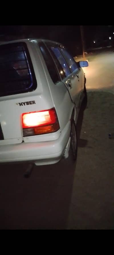 Suzuki Khyber 1994