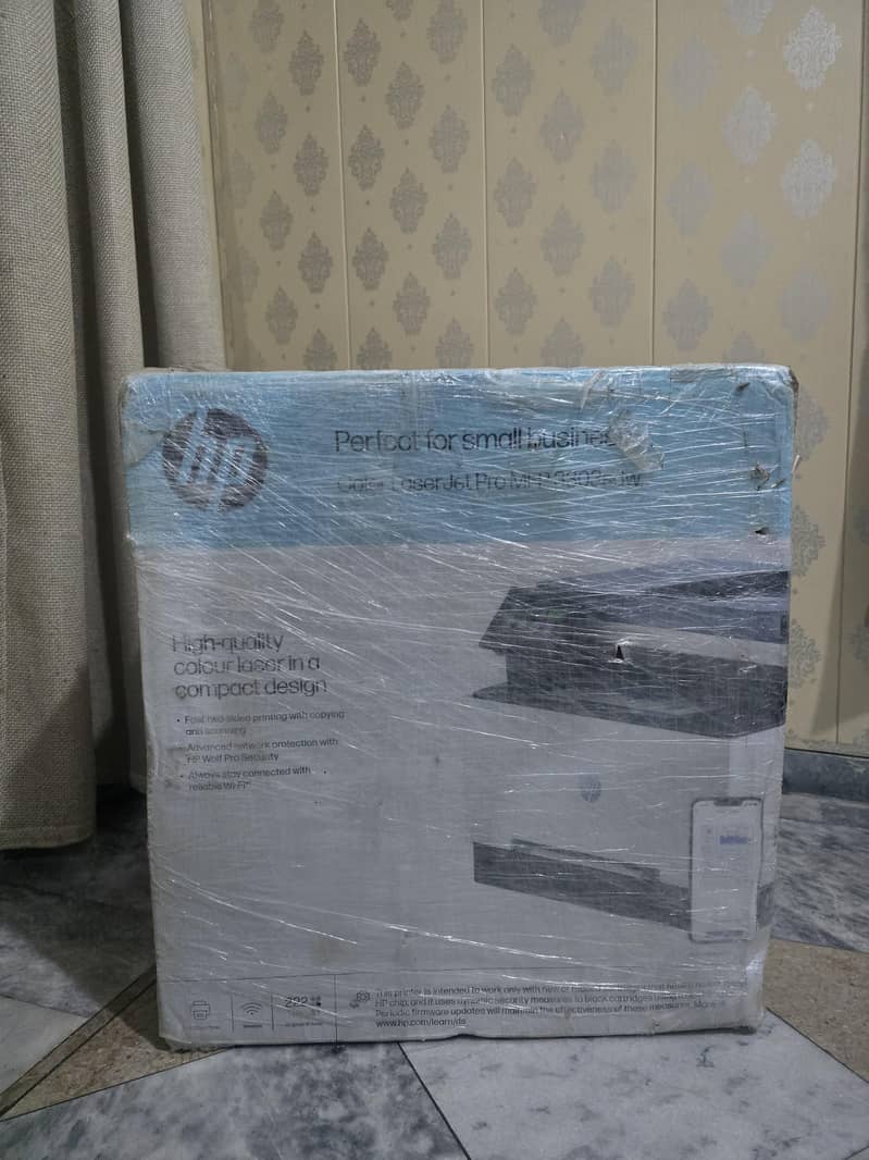 HP Color LaserJet Pro MFP 3303sdw - Wireless Color Laser Printer ...