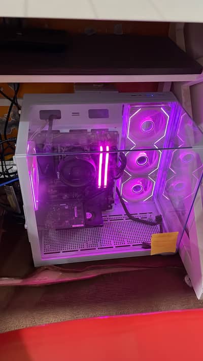 Ryzen 5 5600 + B550 gaming x vs