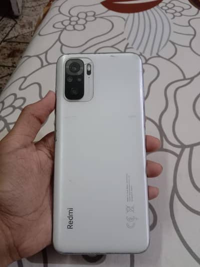 Xiaomi Redmi Note 10