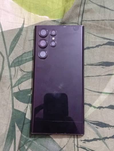 Samsung Mobile S22 Ultra