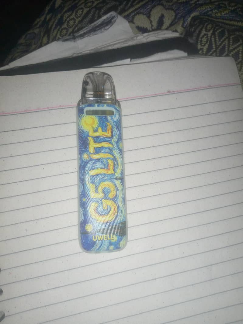 G5 lite printed 0
