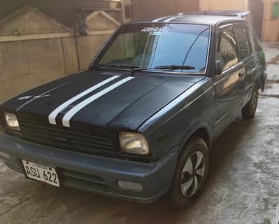Suzuki FX 1988