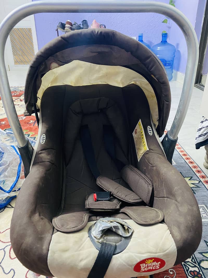 Beby seater 0