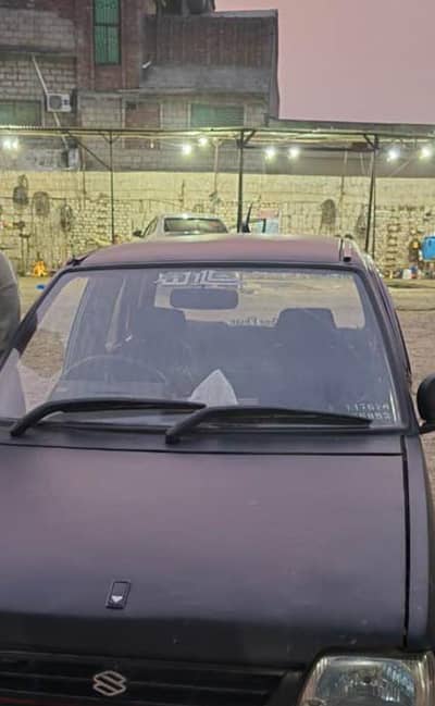 Suzuki Mehran 1991