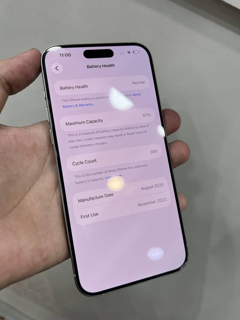 Apple iPhone 15 Pro Max 4