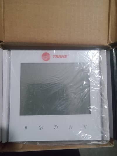 Original Trane 220V FCU Touch Thermostat