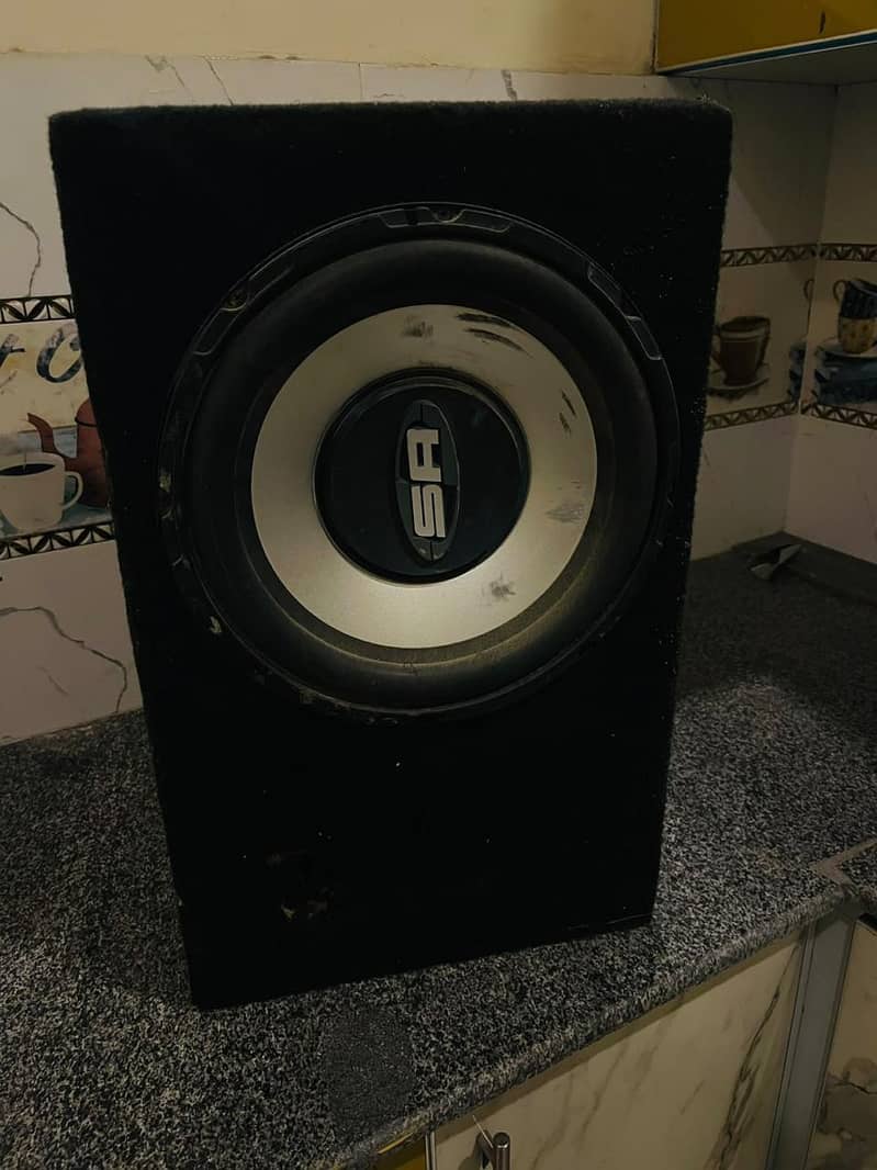 Amplifier plus Buffer 2