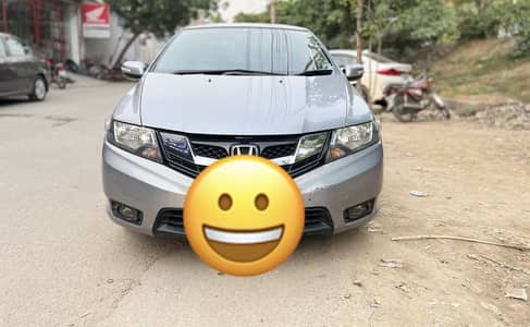 Honda City IVTEC 2018