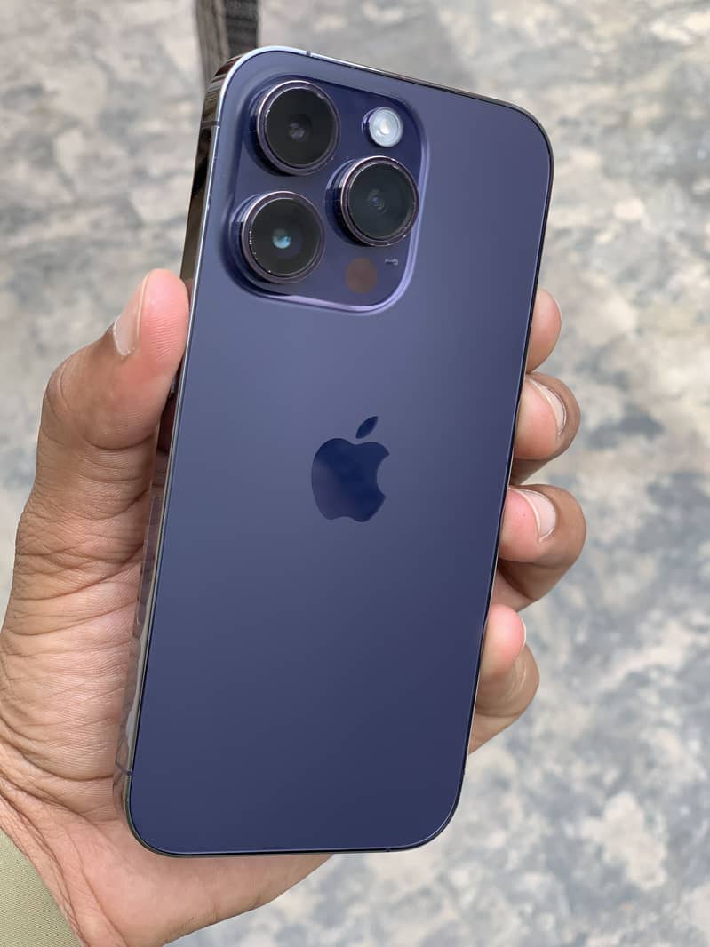 Apple iPhone 14 Pro 7