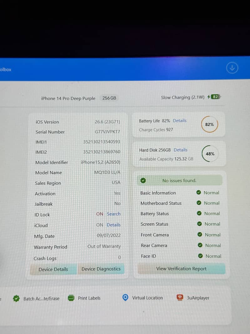 Apple iPhone 14 Pro 11